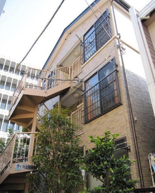 ヴィラ上目黒102号室