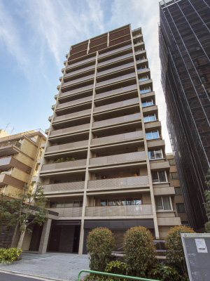 パークハウス一番町